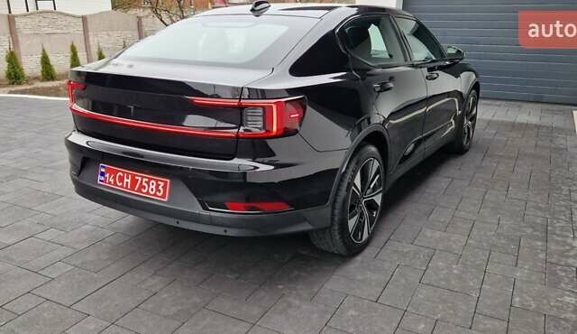 Черный Polestar 2, объемом двигателя 0 л и пробегом 101 тыс. км за 20400 $, фото 43 на Automoto.ua