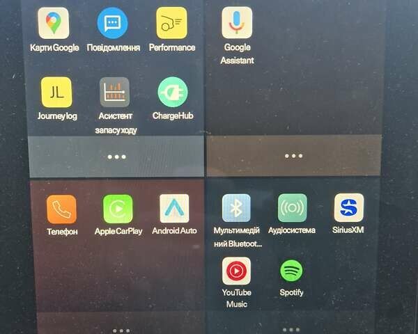 Чорний Polestar 2, об'ємом двигуна 0 л та пробігом 16 тис. км за 23000 $, фото 16 на Automoto.ua