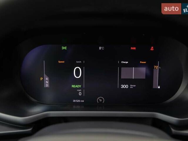 Черный Polestar 2, объемом двигателя 0 л и пробегом 42 тыс. км за 24500 $, фото 29 на Automoto.ua