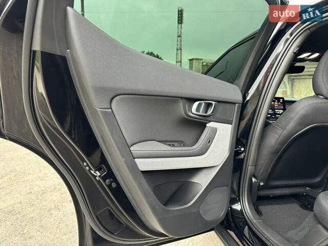 Чорний Polestar 2, об'ємом двигуна 0 л та пробігом 75 тис. км за 22300 $, фото 57 на Automoto.ua