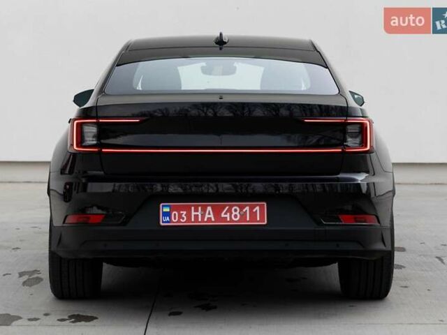 Черный Polestar 2, объемом двигателя 0 л и пробегом 42 тыс. км за 24500 $, фото 13 на Automoto.ua