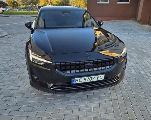 Черный Polestar 2, объемом двигателя 0 л и пробегом 16 тыс. км за 24000 $, фото 3 на Automoto.ua