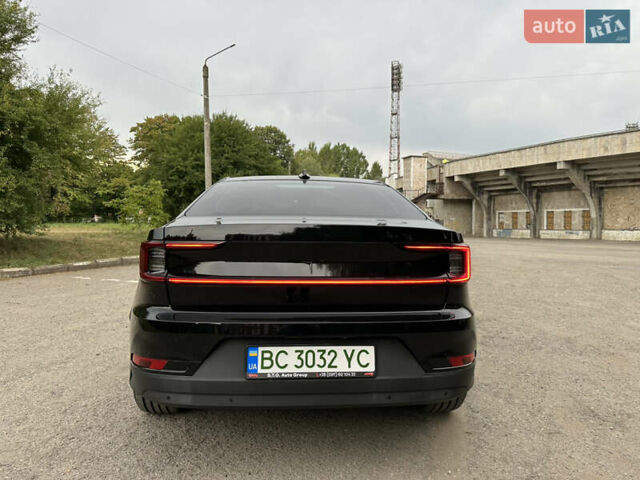 Чорний Polestar 2, об'ємом двигуна 0 л та пробігом 75 тис. км за 22300 $, фото 27 на Automoto.ua