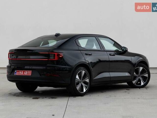 Черный Polestar 2, объемом двигателя 0 л и пробегом 42 тыс. км за 24500 $, фото 10 на Automoto.ua