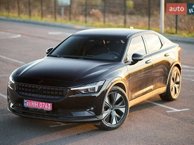 Черный Polestar 2, объемом двигателя 0 л и пробегом 149 тыс. км за 20500 $, фото 15 на Automoto.ua