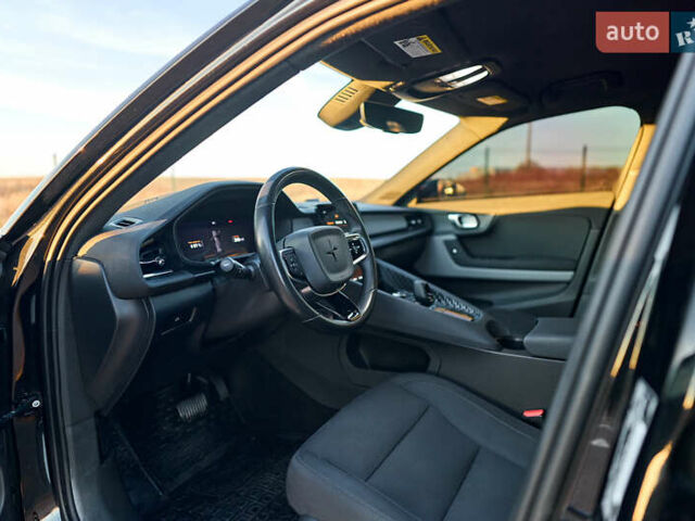 Черный Polestar 2, объемом двигателя 0 л и пробегом 149 тыс. км за 20500 $, фото 32 на Automoto.ua