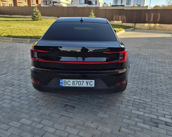 Черный Polestar 2, объемом двигателя 0 л и пробегом 16 тыс. км за 24000 $, фото 6 на Automoto.ua
