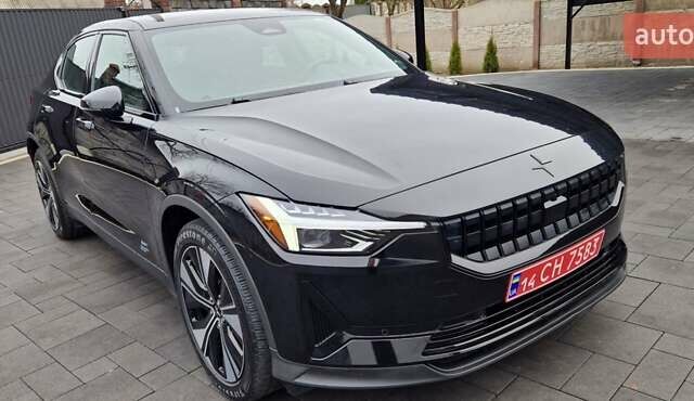 Черный Polestar 2, объемом двигателя 0 л и пробегом 101 тыс. км за 20400 $, фото 26 на Automoto.ua