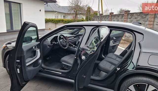 Черный Polestar 2, объемом двигателя 0 л и пробегом 101 тыс. км за 20400 $, фото 48 на Automoto.ua