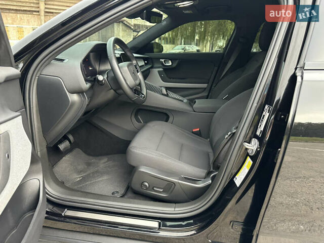 Чорний Polestar 2, об'ємом двигуна 0 л та пробігом 75 тис. км за 22300 $, фото 33 на Automoto.ua