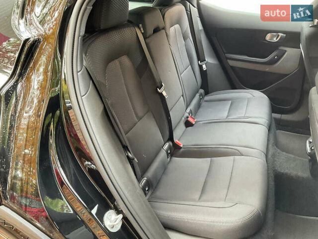 Чорний Polestar 2, об'ємом двигуна 0 л та пробігом 31 тис. км за 32999 $, фото 9 на Automoto.ua