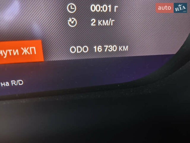 Чорний Polestar 2, об'ємом двигуна 0 л та пробігом 16 тис. км за 23900 $, фото 34 на Automoto.ua