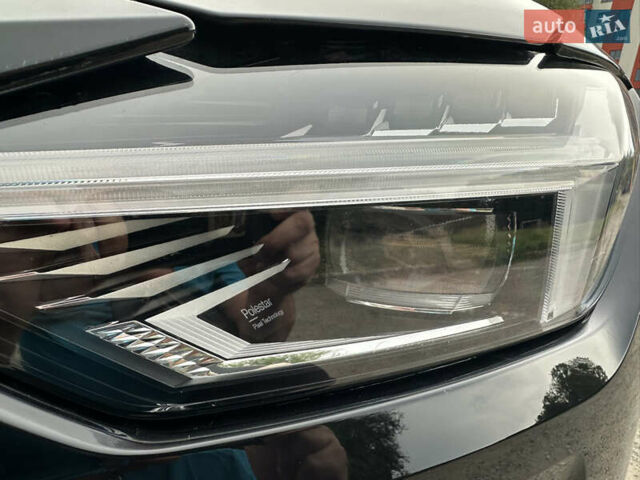 Чорний Polestar 2, об'ємом двигуна 0 л та пробігом 75 тис. км за 22300 $, фото 18 на Automoto.ua