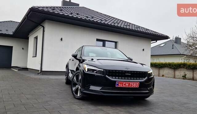Черный Polestar 2, объемом двигателя 0 л и пробегом 101 тыс. км за 20400 $, фото 33 на Automoto.ua