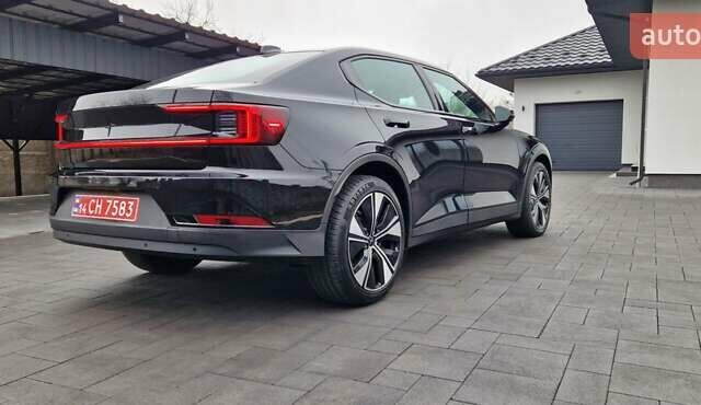 Черный Polestar 2, объемом двигателя 0 л и пробегом 101 тыс. км за 20400 $, фото 27 на Automoto.ua