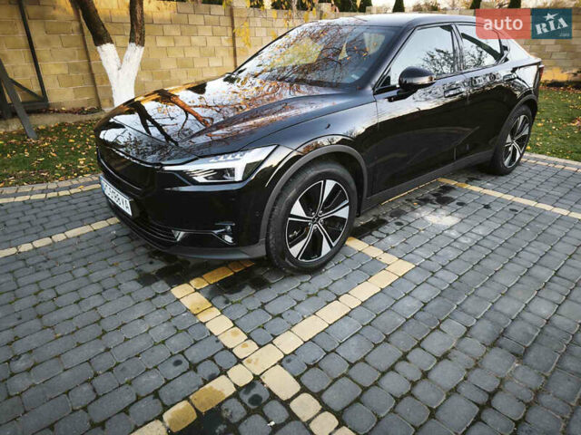 Чорний Polestar 2, об'ємом двигуна 0 л та пробігом 16 тис. км за 23900 $, фото 1 на Automoto.ua