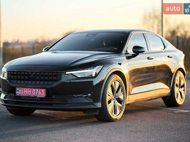 Черный Polestar 2, объемом двигателя 0 л и пробегом 149 тыс. км за 20500 $, фото 17 на Automoto.ua