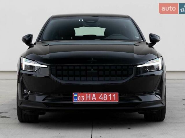 Черный Polestar 2, объемом двигателя 0 л и пробегом 42 тыс. км за 24500 $, фото 15 на Automoto.ua