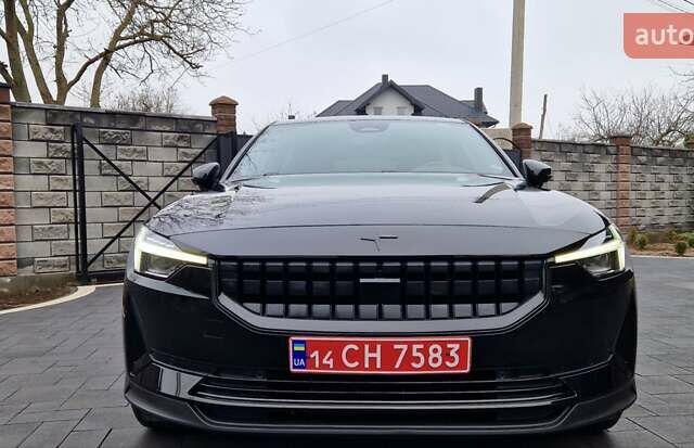 Черный Polestar 2, объемом двигателя 0 л и пробегом 101 тыс. км за 20400 $, фото 18 на Automoto.ua