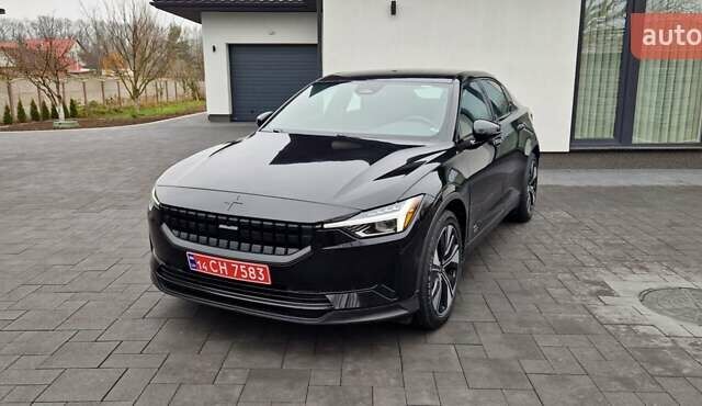 Черный Polestar 2, объемом двигателя 0 л и пробегом 101 тыс. км за 20400 $, фото 69 на Automoto.ua