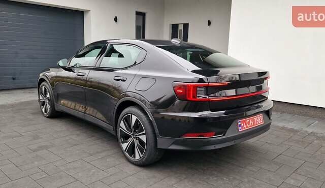 Черный Polestar 2, объемом двигателя 0 л и пробегом 101 тыс. км за 20400 $, фото 46 на Automoto.ua
