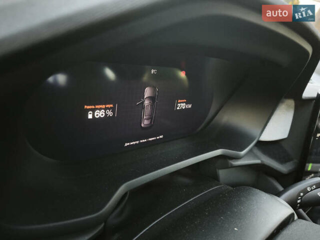 Чорний Polestar 2, об'ємом двигуна 0 л та пробігом 16 тис. км за 23900 $, фото 31 на Automoto.ua