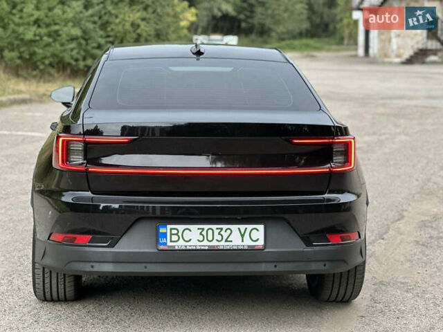 Чорний Polestar 2, об'ємом двигуна 0 л та пробігом 75 тис. км за 22300 $, фото 7 на Automoto.ua