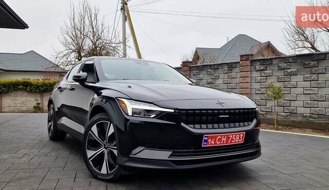Черный Polestar 2, объемом двигателя 0 л и пробегом 101 тыс. км за 20400 $, фото 64 на Automoto.ua
