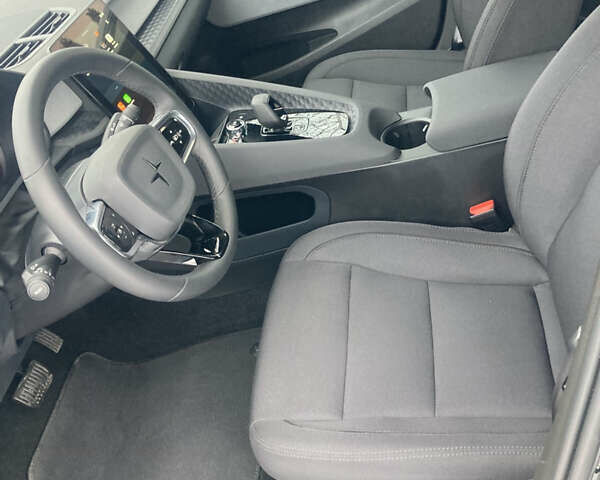 Чорний Polestar 2, об'ємом двигуна 0 л та пробігом 39 тис. км за 21800 $, фото 28 на Automoto.ua