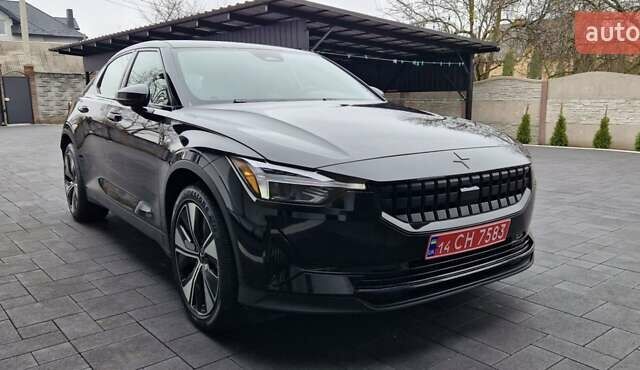 Черный Polestar 2, объемом двигателя 0 л и пробегом 101 тыс. км за 20400 $, фото 60 на Automoto.ua