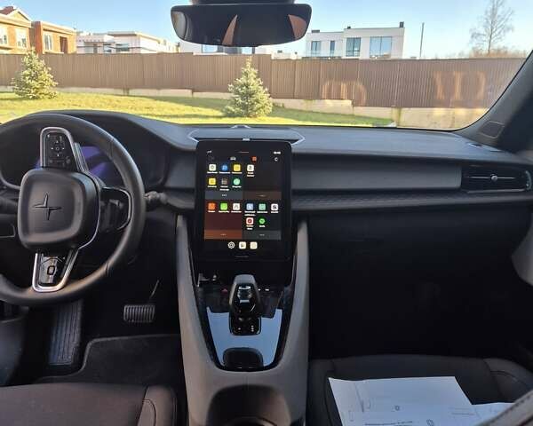 Черный Polestar 2, объемом двигателя 0 л и пробегом 16 тыс. км за 24000 $, фото 9 на Automoto.ua