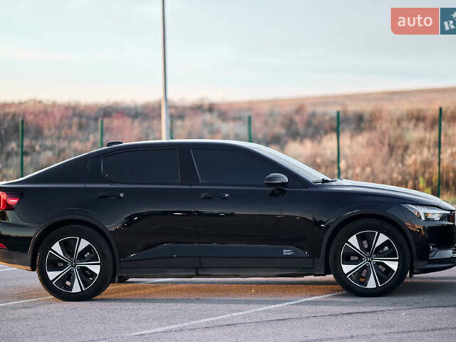Черный Polestar 2, объемом двигателя 0 л и пробегом 149 тыс. км за 20500 $, фото 9 на Automoto.ua
