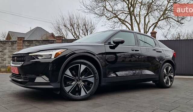 Черный Polestar 2, объемом двигателя 0 л и пробегом 101 тыс. км за 20400 $, фото 20 на Automoto.ua