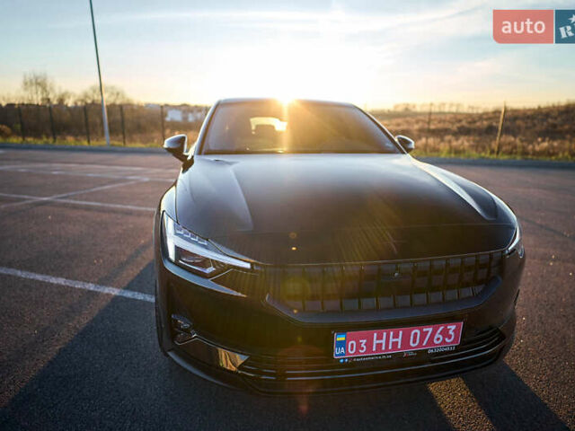 Черный Polestar 2, объемом двигателя 0 л и пробегом 149 тыс. км за 20500 $, фото 5 на Automoto.ua