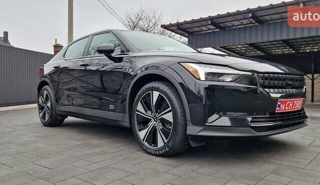 Черный Polestar 2, объемом двигателя 0 л и пробегом 101 тыс. км за 20400 $, фото 52 на Automoto.ua