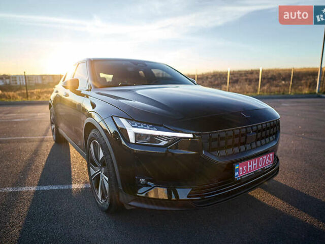 Черный Polestar 2, объемом двигателя 0 л и пробегом 149 тыс. км за 20500 $, фото 6 на Automoto.ua