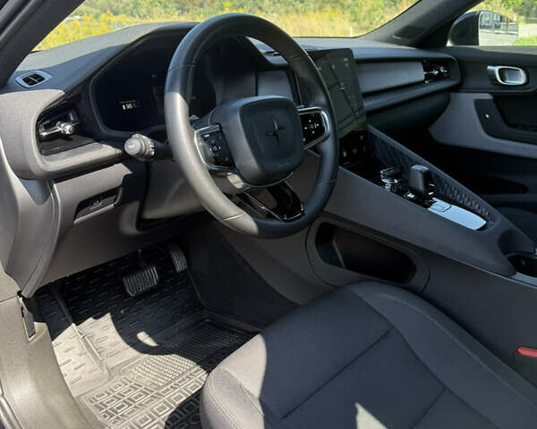 Чорний Polestar 2, об'ємом двигуна 0 л та пробігом 30 тис. км за 20400 $, фото 9 на Automoto.ua