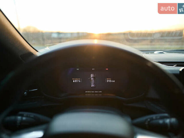 Черный Polestar 2, объемом двигателя 0 л и пробегом 149 тыс. км за 20500 $, фото 23 на Automoto.ua