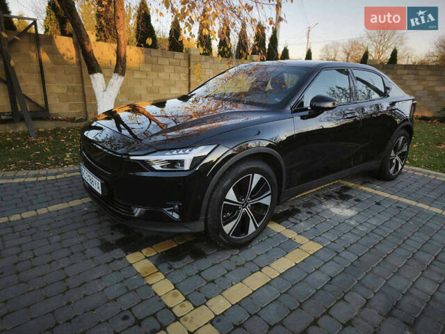 Чорний Polestar 2, об'ємом двигуна 0 л та пробігом 16 тис. км за 23900 $, фото 19 на Automoto.ua