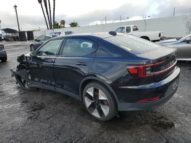 Чорний Polestar 2, об'ємом двигуна 0 л та пробігом 0 тис. км за 10900 $, фото 3 на Automoto.ua