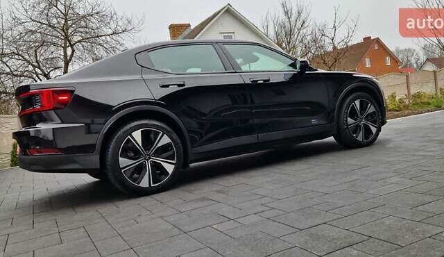 Черный Polestar 2, объемом двигателя 0 л и пробегом 101 тыс. км за 20400 $, фото 70 на Automoto.ua