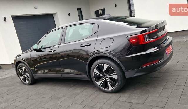 Черный Polestar 2, объемом двигателя 0 л и пробегом 101 тыс. км за 20400 $, фото 37 на Automoto.ua