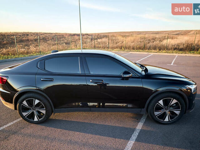 Черный Polestar 2, объемом двигателя 0 л и пробегом 149 тыс. км за 20500 $, фото 10 на Automoto.ua