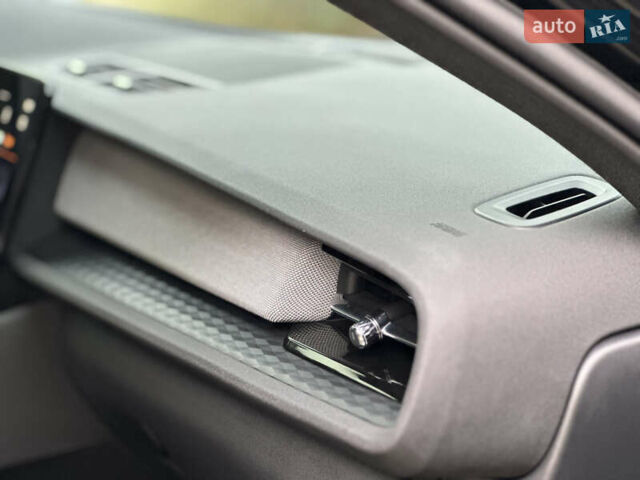 Чорний Polestar 2, об'ємом двигуна 0 л та пробігом 75 тис. км за 22300 $, фото 65 на Automoto.ua