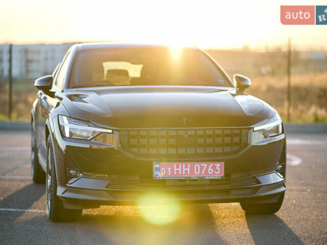 Черный Polestar 2, объемом двигателя 0 л и пробегом 149 тыс. км за 20500 $, фото 3 на Automoto.ua