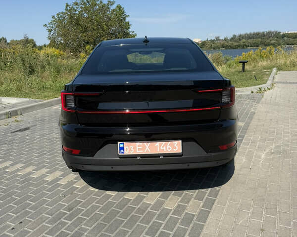 Чорний Polestar 2, об'ємом двигуна 0 л та пробігом 30 тис. км за 20400 $, фото 5 на Automoto.ua