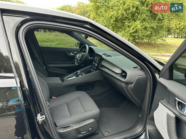 Чорний Polestar 2, об'ємом двигуна 0 л та пробігом 75 тис. км за 22300 $, фото 63 на Automoto.ua