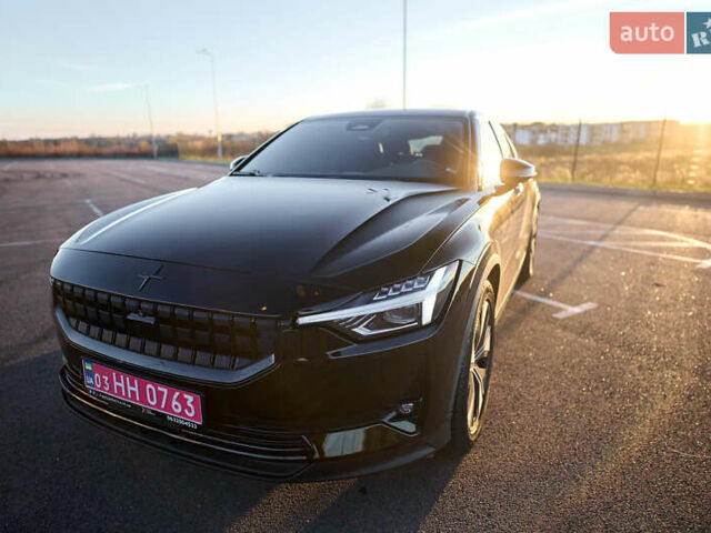 Черный Polestar 2, объемом двигателя 0 л и пробегом 149 тыс. км за 20500 $, фото 18 на Automoto.ua