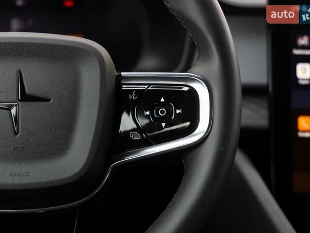 Черный Polestar 2, объемом двигателя 0 л и пробегом 42 тыс. км за 24500 $, фото 20 на Automoto.ua