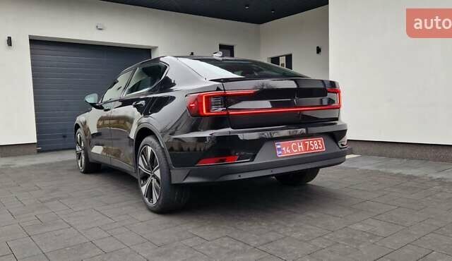 Черный Polestar 2, объемом двигателя 0 л и пробегом 101 тыс. км за 20400 $, фото 44 на Automoto.ua